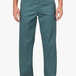 Dickies 874 Work Pants in Blue-Green